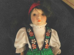 italy luisa danbury face